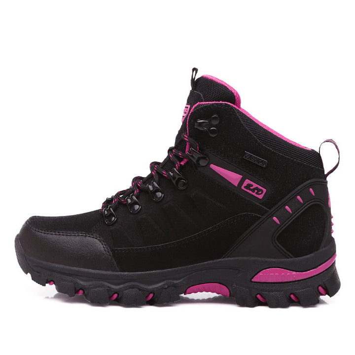 Stevige wandelschoenen voor dames - Jenne