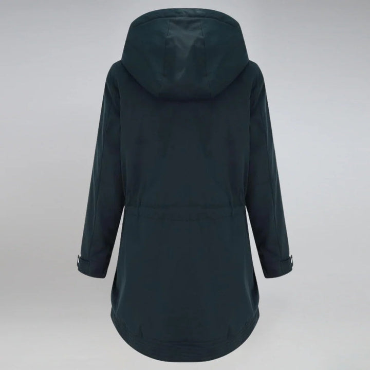Parka-jas voor dames
