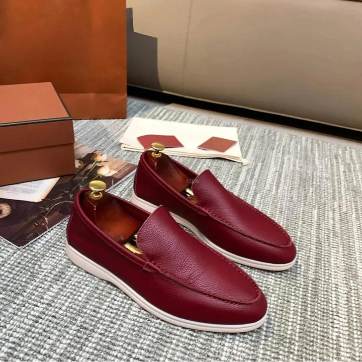 Dames- en herenloafers – elegante allround stijl