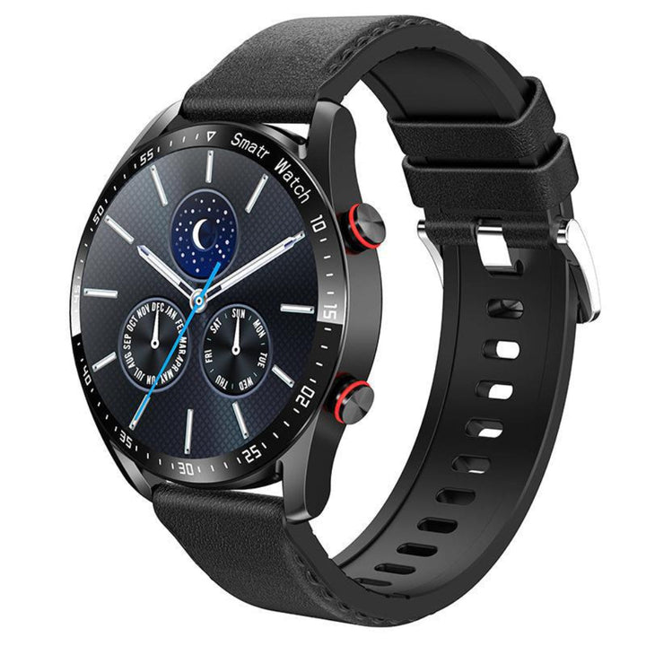 Multifunctioneel slim horloge