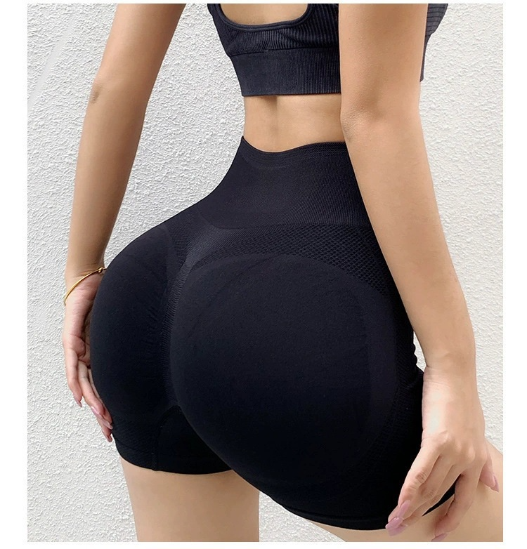 Meer volume, meer vorm – De shaping shorts voor jouw booty!