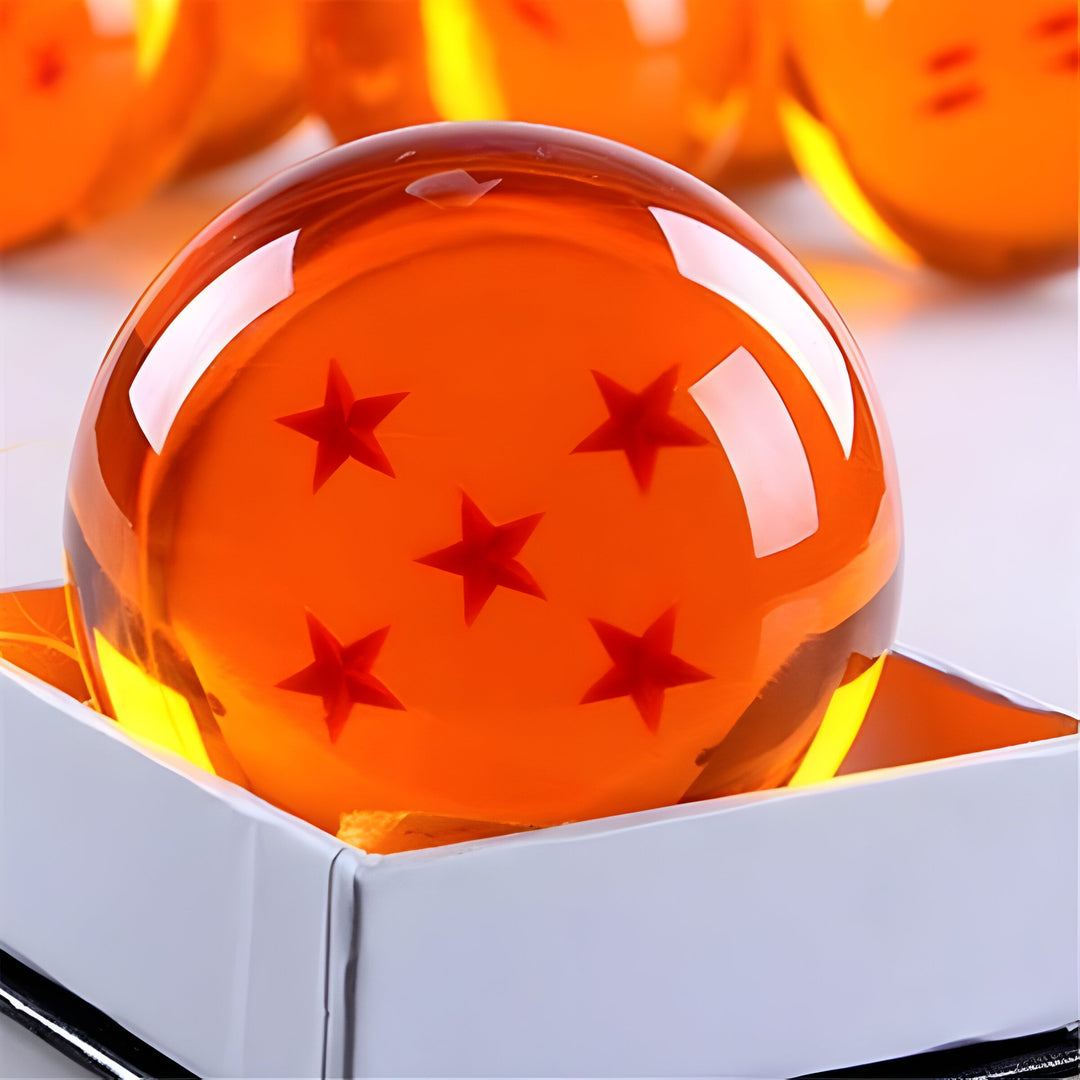 Dragon Ball Z Crystal Ball-beeldje