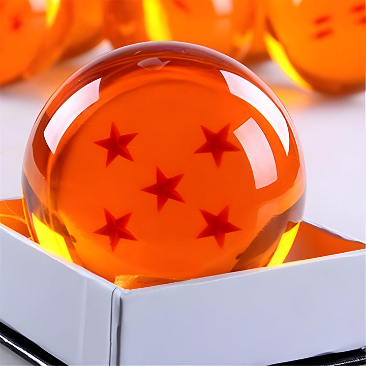 Dragon Ball Z Crystal Ball-beeldje