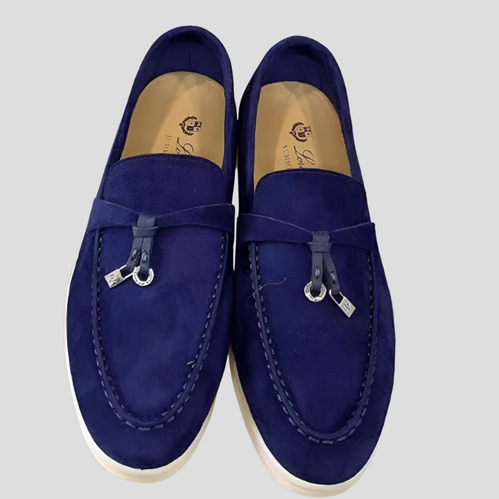 Elegante comfortabele loafer dames schoenen - Celine