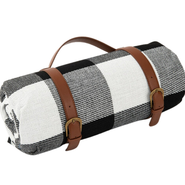 Waterdichte Outdoor Picknickmat met Antisliplaag