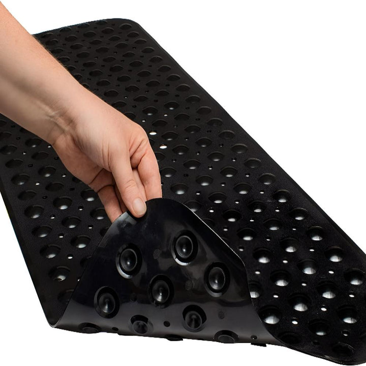 Antislip Douchemat met Voetenscrubber