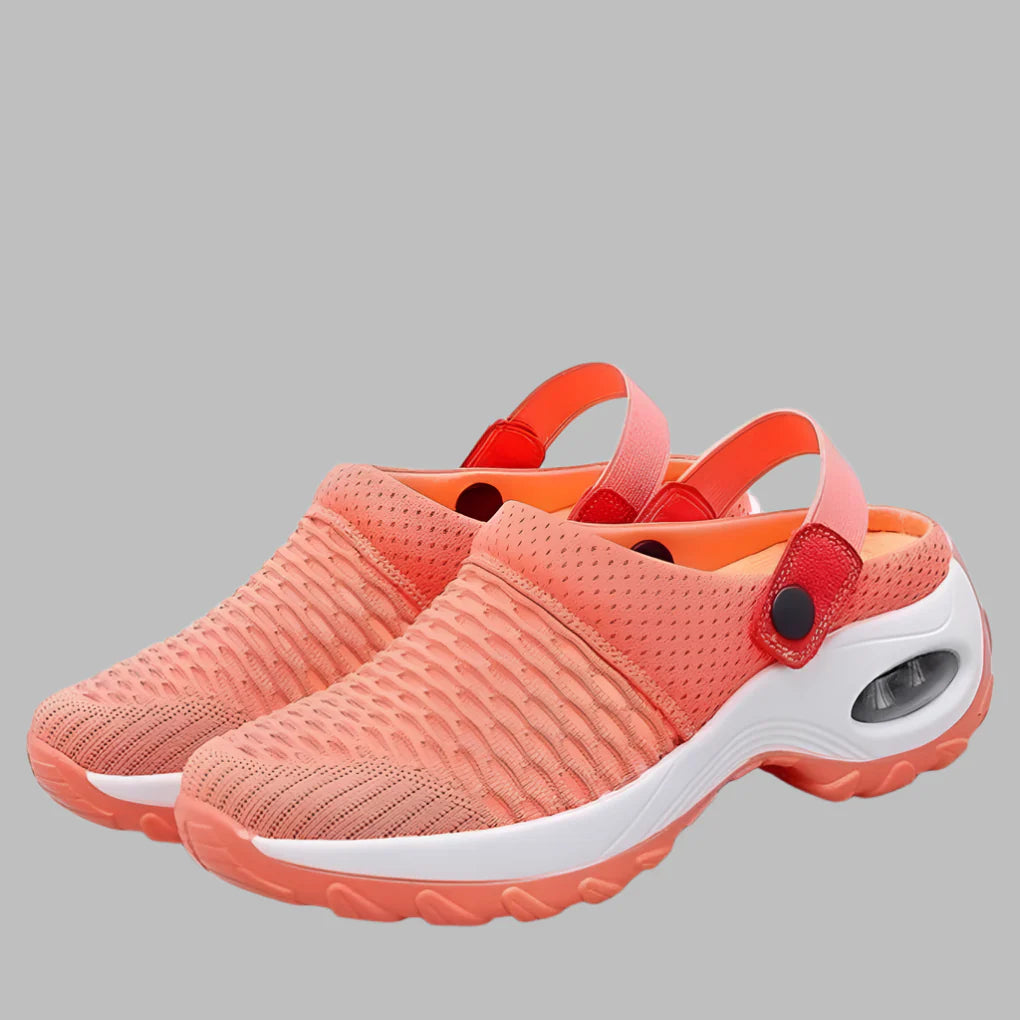 Lichtgewicht en ademende zomerschoenen