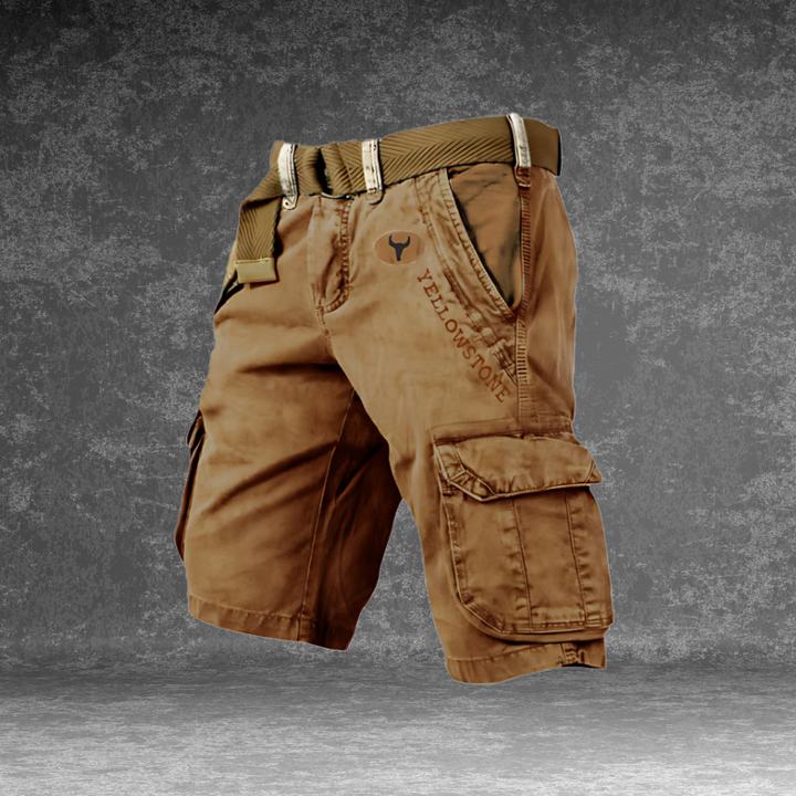 Korte broek voor Heren - Korte cargo broek mannen