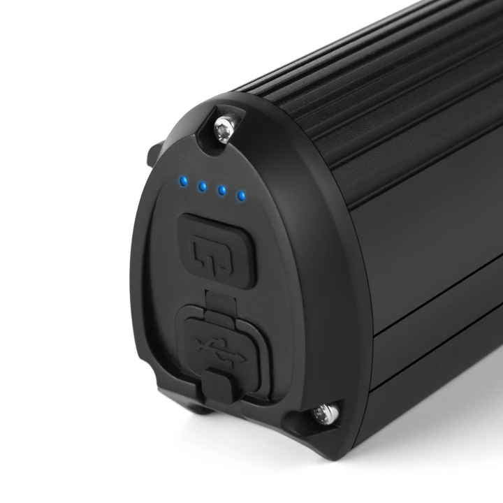 LazyX – Krachtige 1400 Lumen LED fietslamp fietsverlichting koplamp