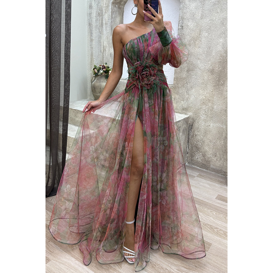 Luchtige zomerjurk - Diverse kleuren beschikbaar