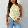 Zomertop shirt voor dames - Luchtig en comfortabel