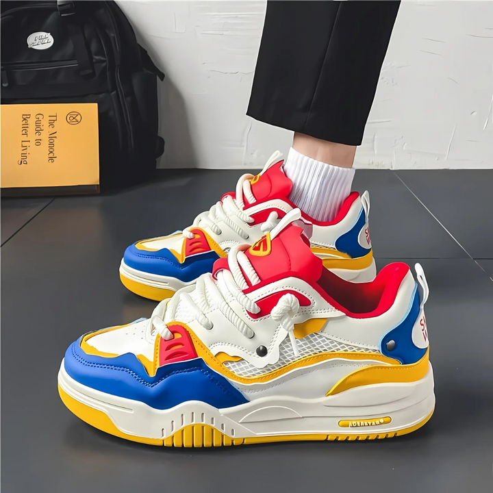 Outdoorsneakers voor heren