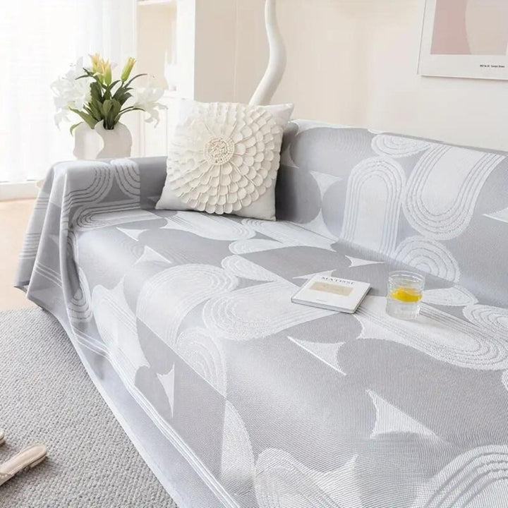Luxe Koelbankhoes met Zomercomfort en Stijlvolle Bescherming