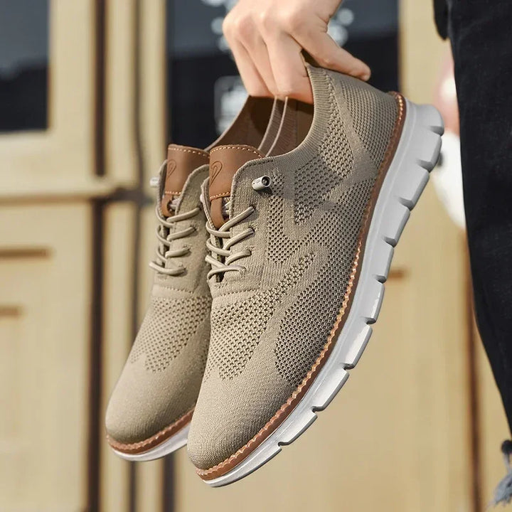 Lichtgewicht Ademend Hardloopschoenen voor Heren