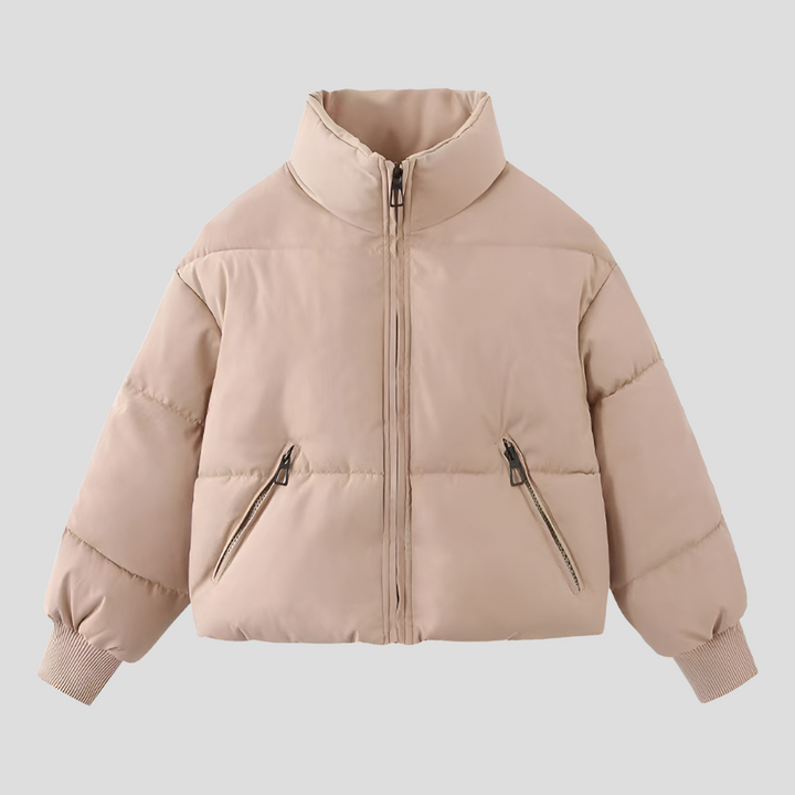 Winter pufferjas voor dames - Penelie
