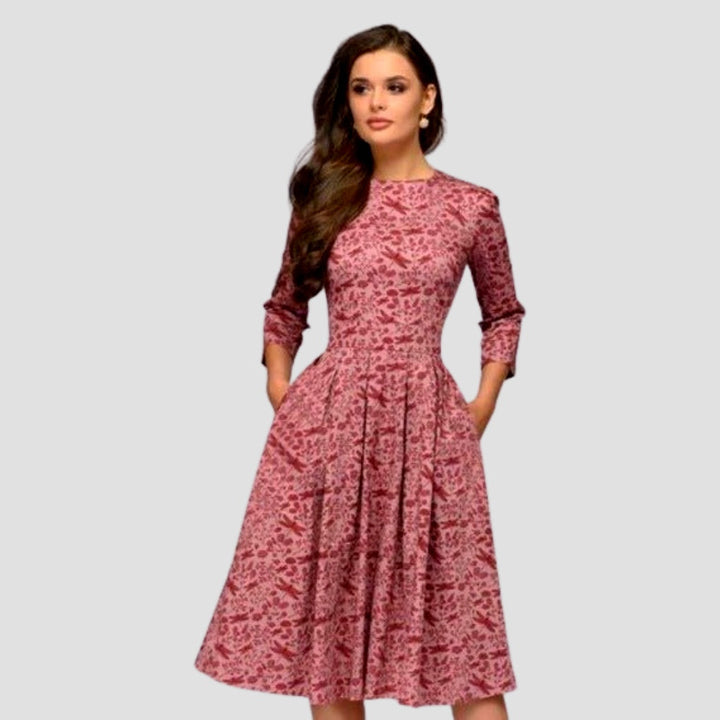 Elegante damesjurk