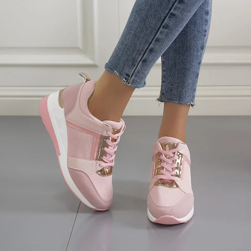 AirKicks – Dames Sneakers voor Ultiem Comfort