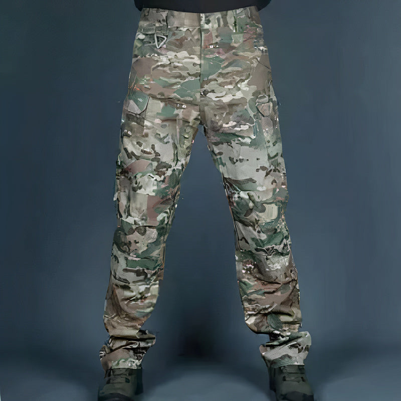 Tactische broek voor heren - Diverse kleuren