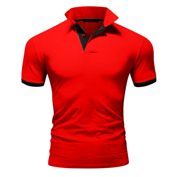 Poloshirt voor heren - premium draagcomfort