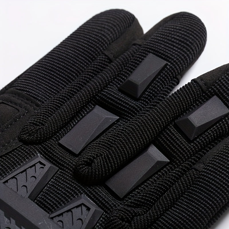 1 paar Verdikte windproof touchscreen overlevingshandschoenen