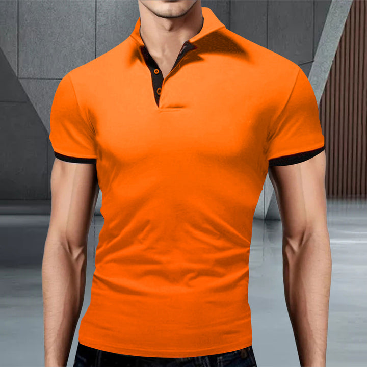 Poloshirt voor heren - premium draagcomfort