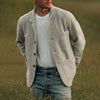 Casual geruite blazer voor heren