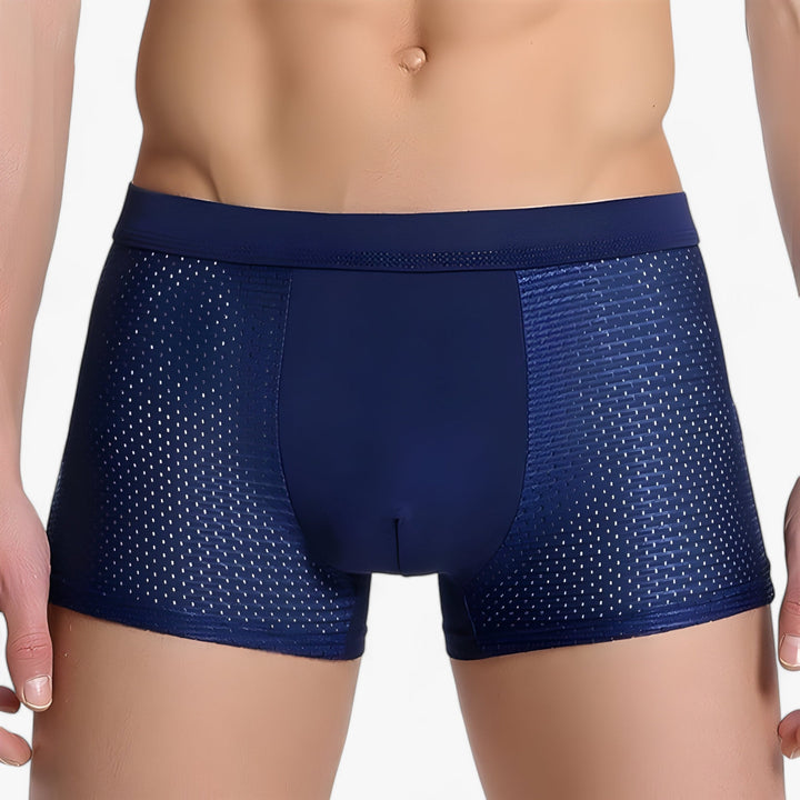 Heren Boxers van Bamboe met Zijdezachte Luchtstroom
