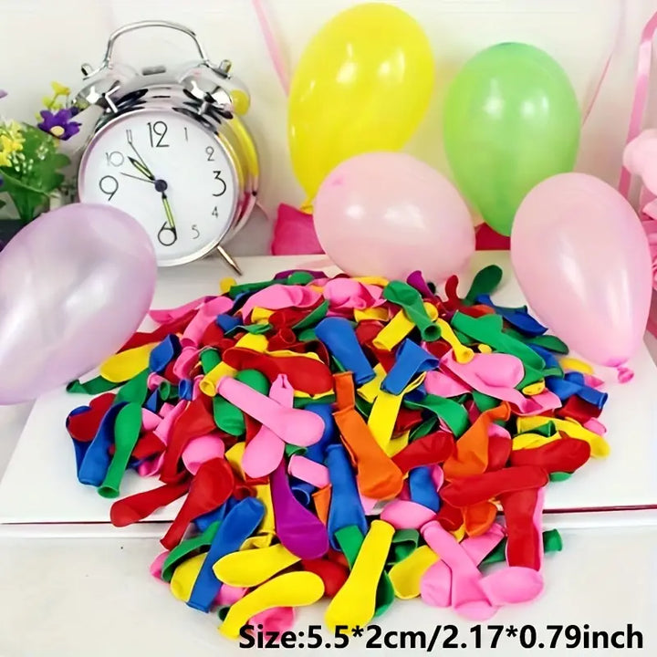 Waterballonnen - 100 Stuks