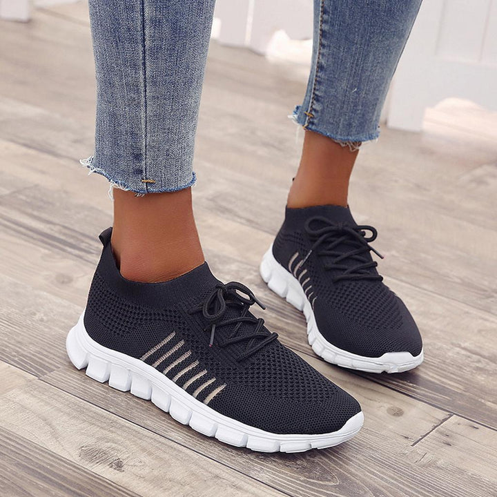 Margaret – Orthopedische Comfort Dames Sneakers