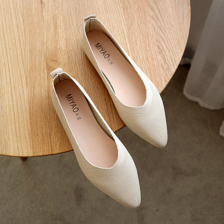Elegante en comfortabele ballerinaschoenen - Gretchen