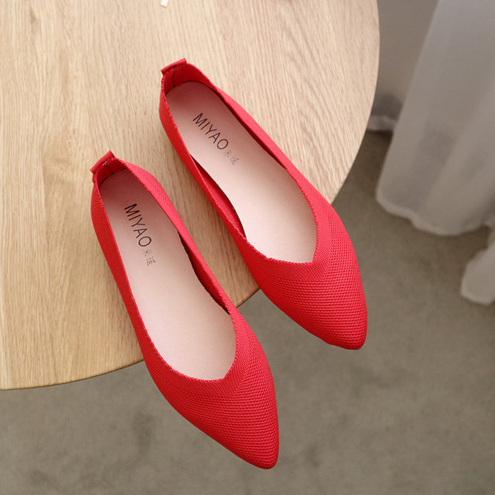 Elegante en comfortabele ballerinaschoenen - Gretchen