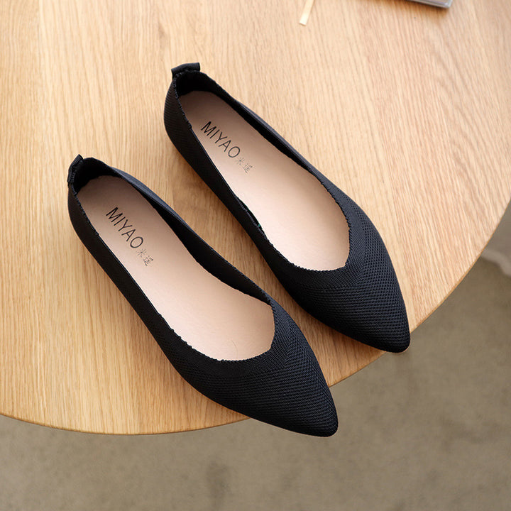 Elegante en comfortabele ballerinaschoenen - Gretchen