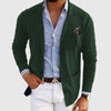 Stijlvolle Herenblazer met Casual Klepzakken - Dan
