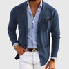 Stijlvolle Herenblazer met Casual Klepzakken - Dan