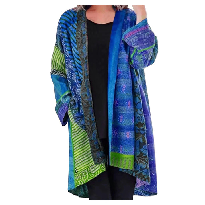 Nori – Lang Vest Voor Vrouwen