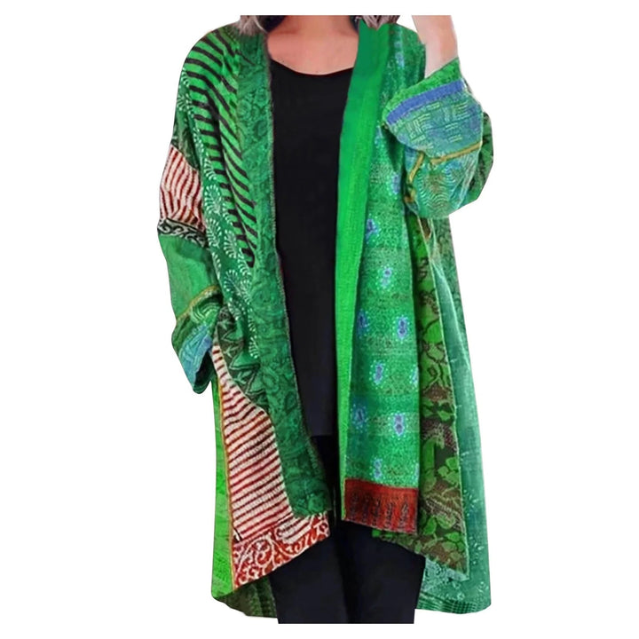 Nori – Lang Vest Voor Vrouwen