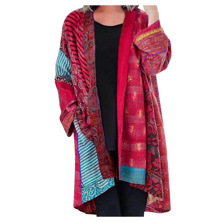 Nori – Lang Vest Voor Vrouwen