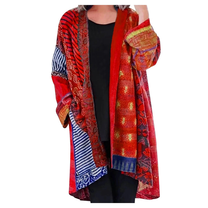 Nori – Lang Vest Voor Vrouwen