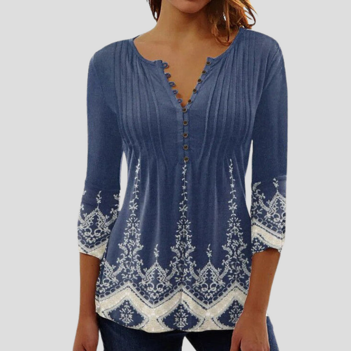 Elegante top voor dames