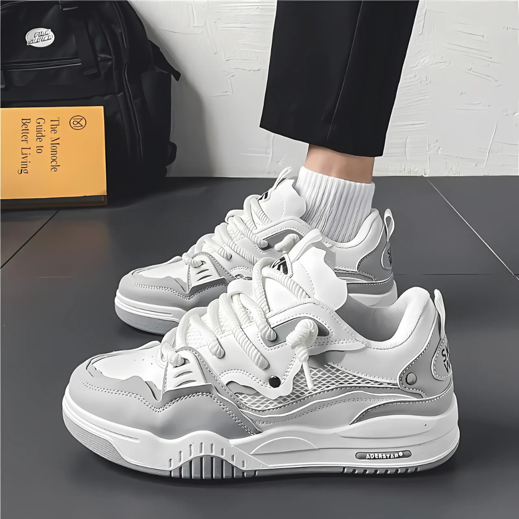 Outdoorsneakers voor heren