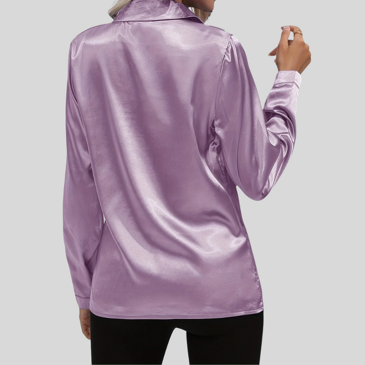 Elegante blouse voor dames - Subtiele stijl