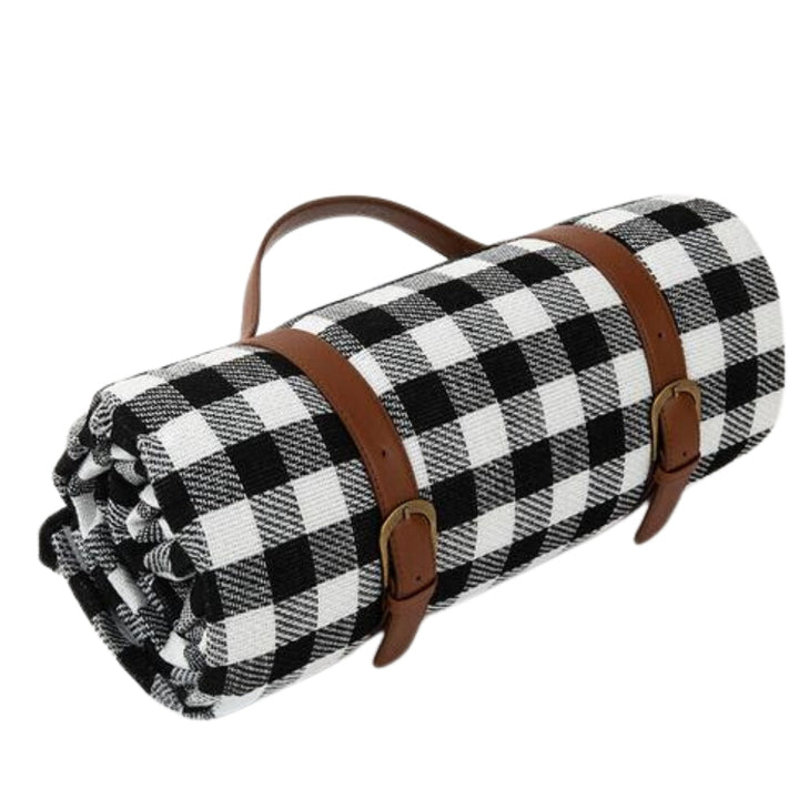 Waterdichte Outdoor Picknickmat met Antisliplaag