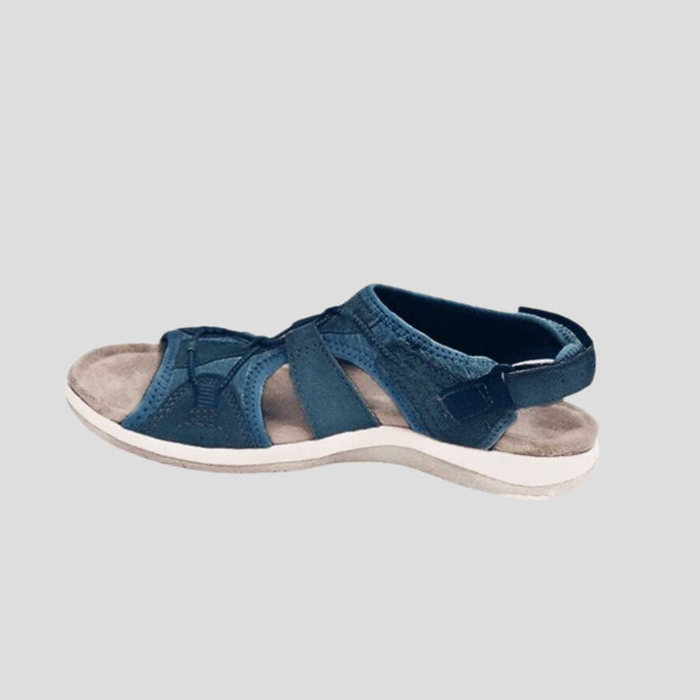 Dames sandalen met bandjes