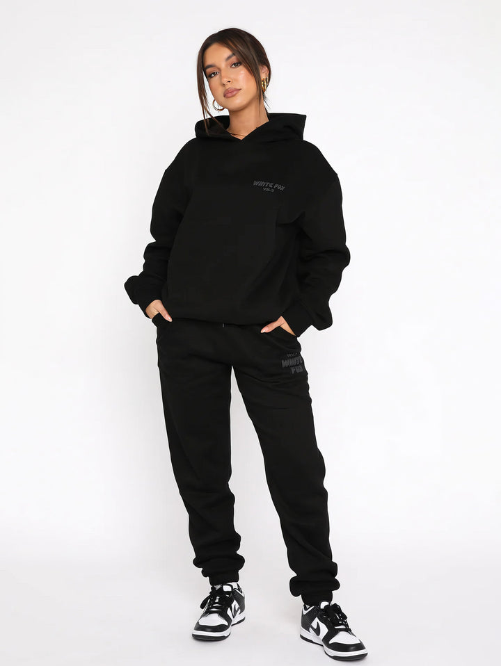 Trendy Dames Trainingspak - stijlvol en comfortabel