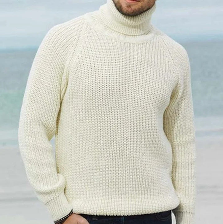 Gebreide coltrui man - Keanu