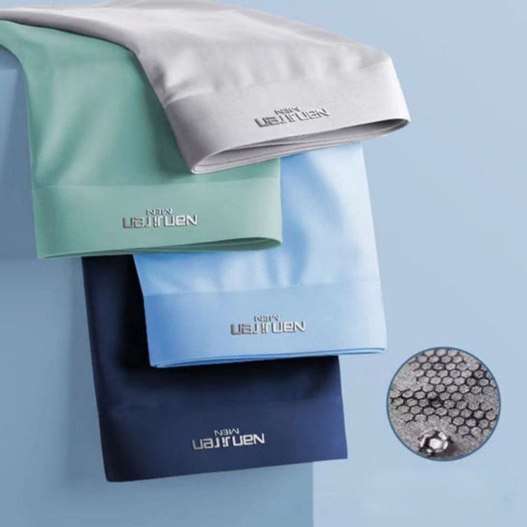 4 x Heren Boxershorts | Ademend en Comfortabel