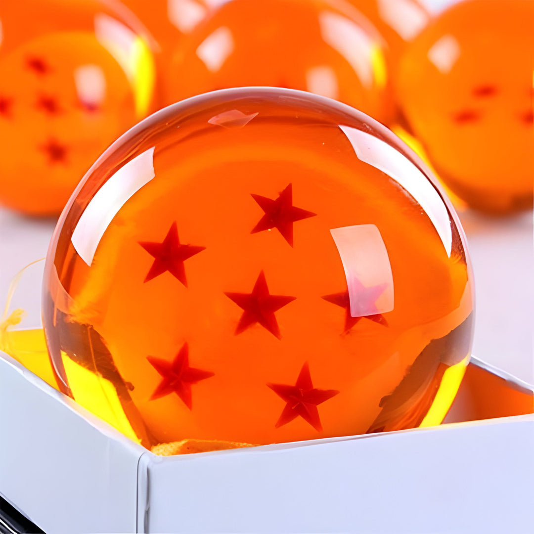 Dragon Ball Z Crystal Ball-beeldje