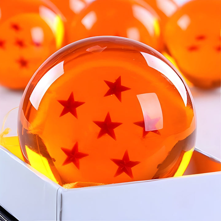 Dragon Ball Z Crystal Ball-beeldje