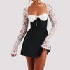 Mini jurk dames - elegant en stijlvol
