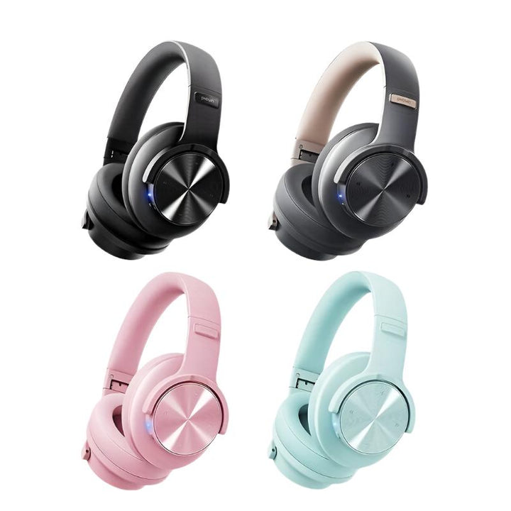 Hi-Fi Stereo Draadloze Hoofdtelefoon – Ultieme Audio-ervaring